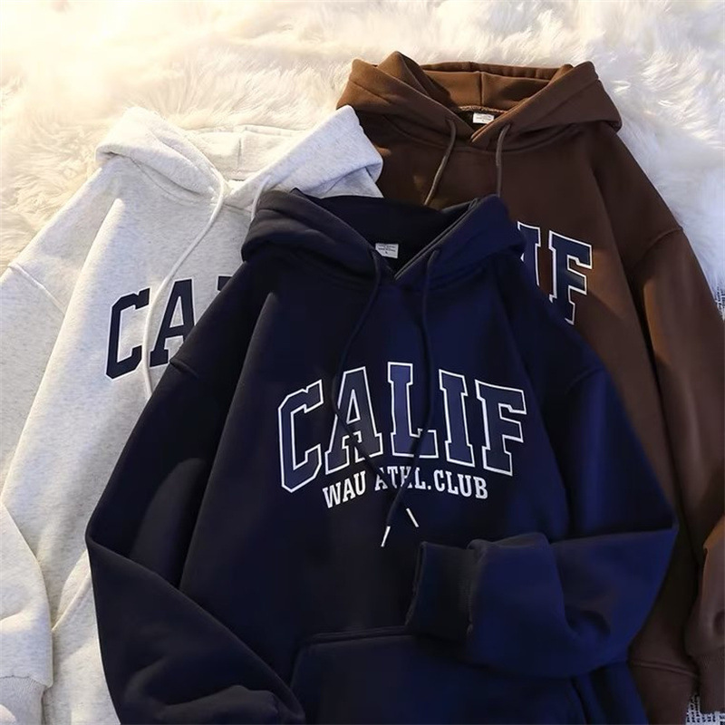 Sudadera Varsity New York Streetwear